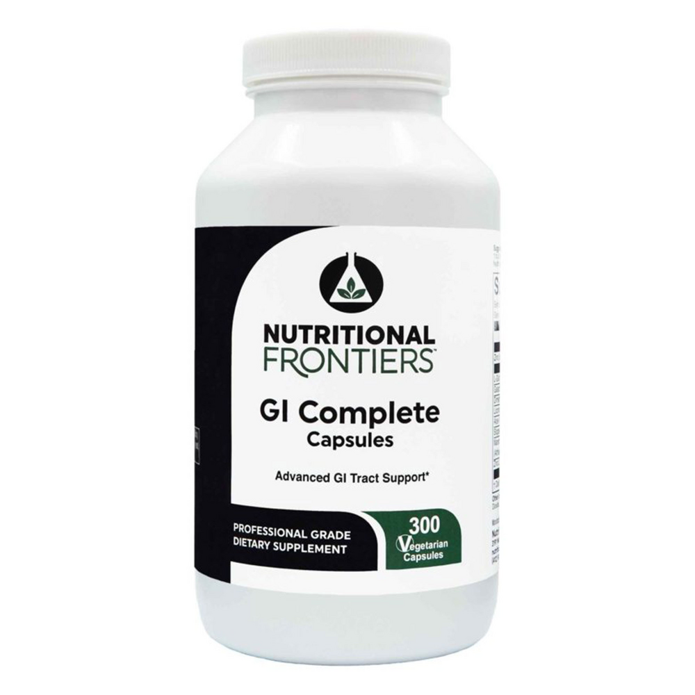 Product image for GI Complete Capsules (California Only).
