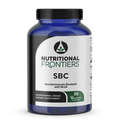 SBC (California Only) (90 capsules) by Nutritional Frontiers