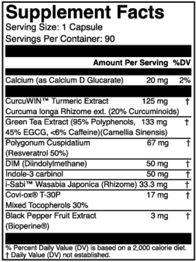Product image for EstroCleanse (California Only).