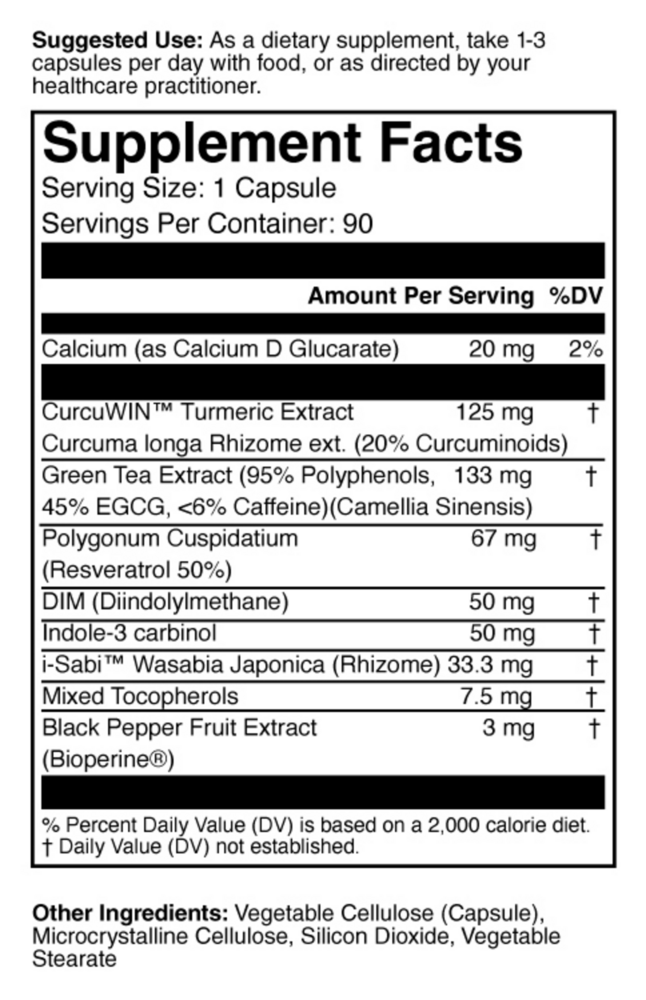 Product image for EstroCleanse (California Only).