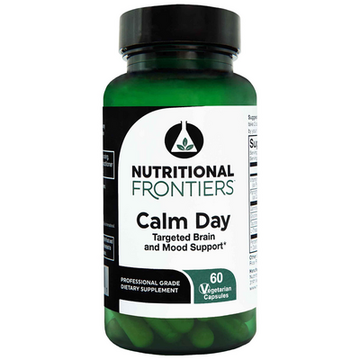Calm Day (California Only) (60 capsules) by Nutritional Frontiers