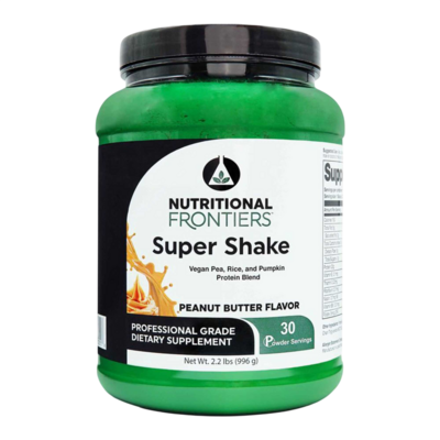 Super Shake, Peanut Butter (California Only)