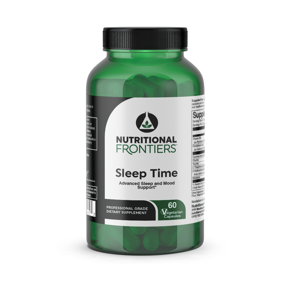 Product image for Sleep Time (California Only).