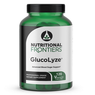 GlucoLyze (California Only) 120 capsules