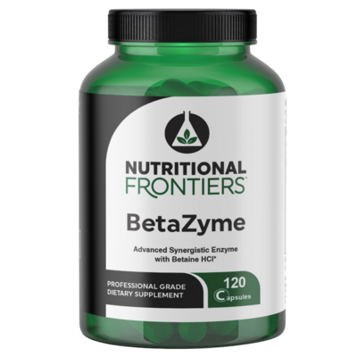 BetaZyme 120 capsules