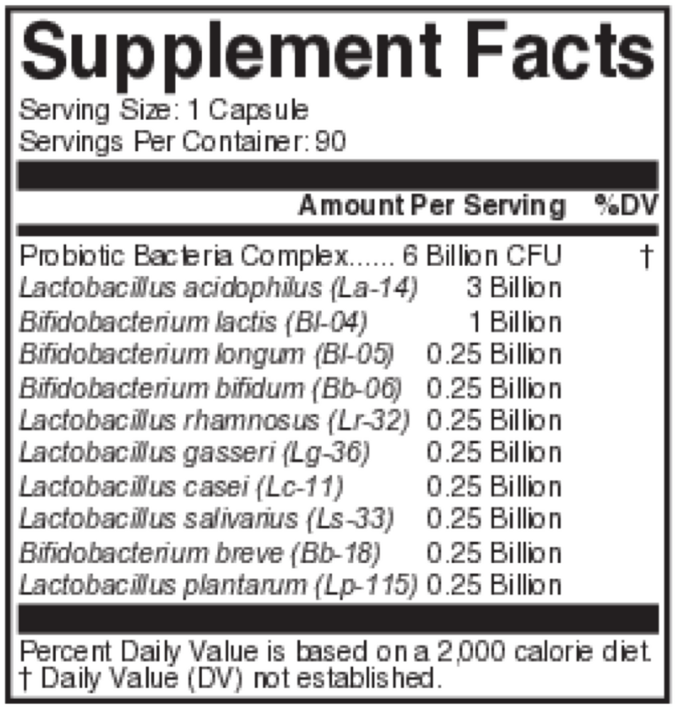 Product image for Frontier Biotics (California Only).