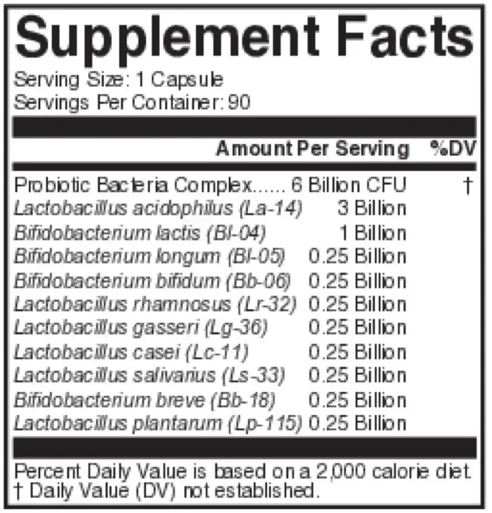 Product image for Frontier Biotics (California Only).