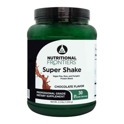 Super Shake, Chocolate (California Only) 1056 Grams
