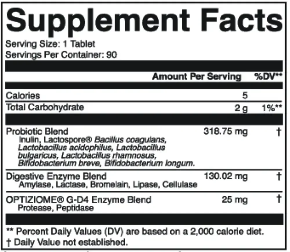 Product image for ProbZyme, Grape Chewables (California Only).