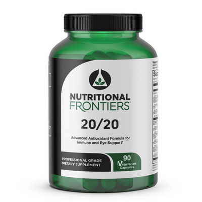 20/20 Eye Formula Capsules (California Only) 90 capsules
