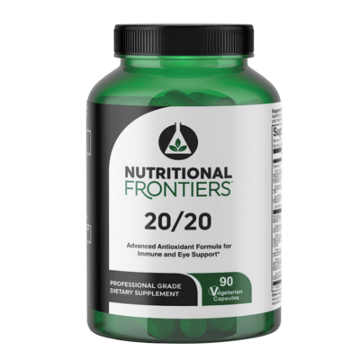 20/20 Eye Formula Capsules (California Only) 90 capsules