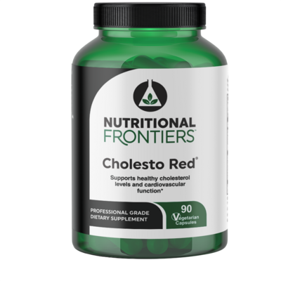 Cholesto Red (California Only) 90 capsules