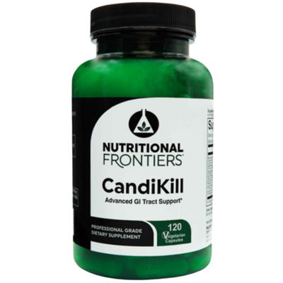 CandiKill (California Only) 120 capsules