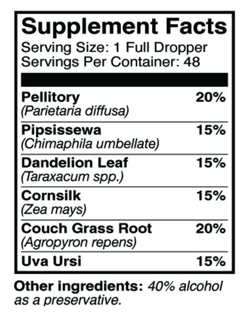 Product image for Kidney &amp; Bladder (California Only).