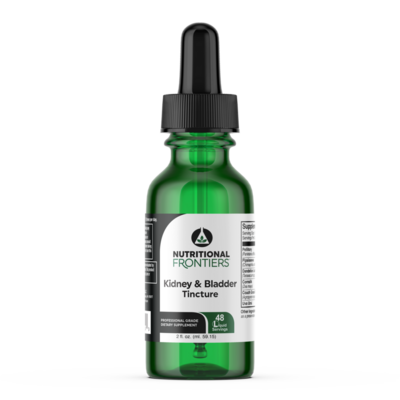 Kidney & Bladder (California Only) 2 ounces