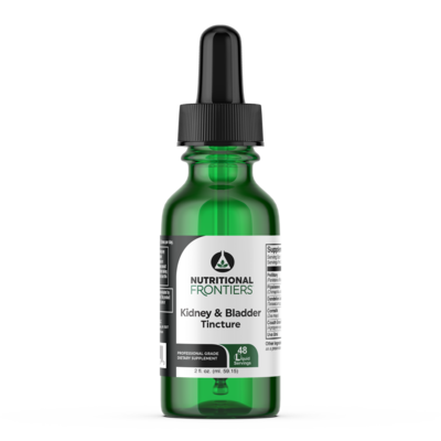 Kidney & Bladder (California Only) 2 ounces