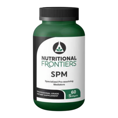 SPM (California Only) 60 Softgels