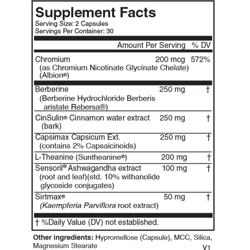 Product image for NutraGlutide.