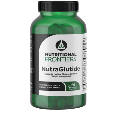 NutraGlutide 60 capsules
