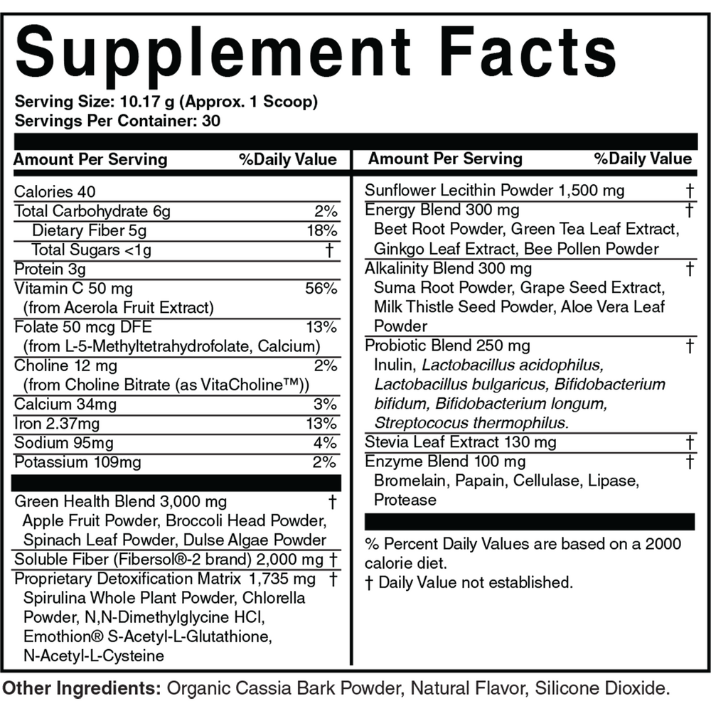 Product image for Pro Lean Greens Apple Cinnamon (California Only).