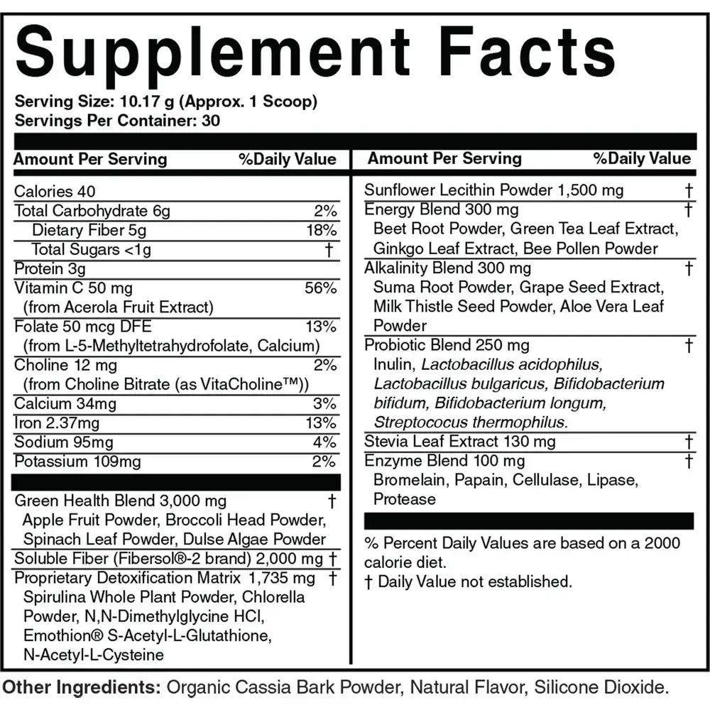 Product image for Pro Lean Greens Apple Cinnamon (California Only).