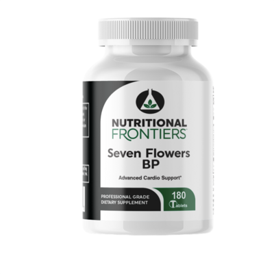 Seven Flowers (California Only) 180 capsules