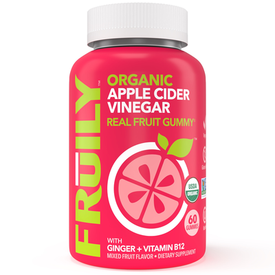 Organic Apple Cider Vinegar Real Fruit G product image