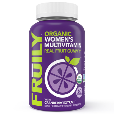 Fruily Organic Women's Multi Vitamin Rea product image