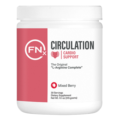 Circulation (Cardio Support) - Mixed Berry 315 Grams