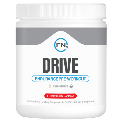 FNX Drive Strawberry Banana 348 Grams