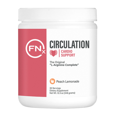 Circulation (Cardio Support) - Peach Lemonade 348 Grams