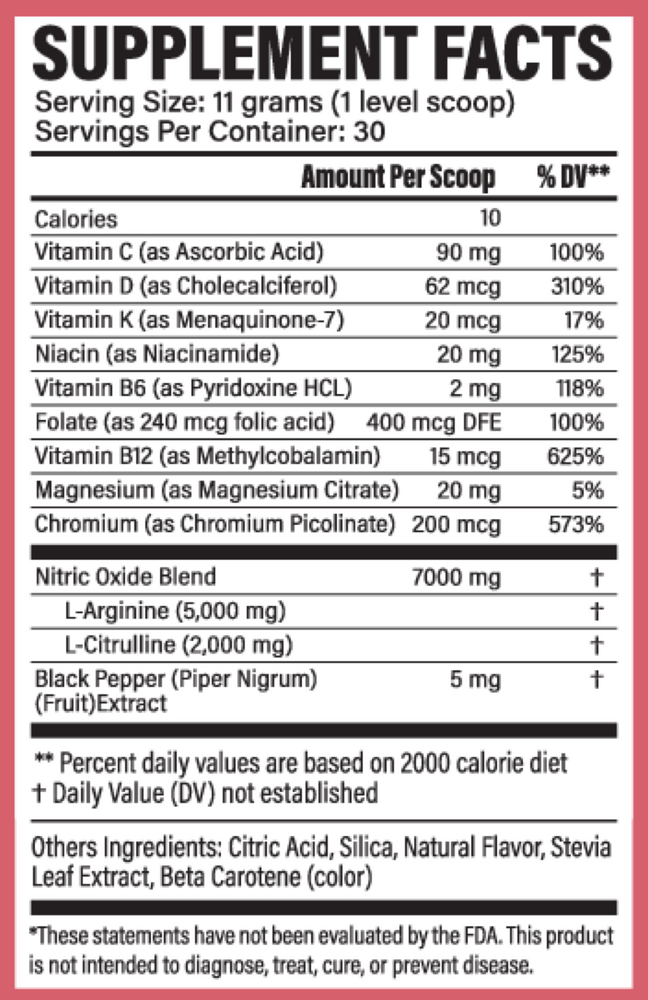 Product image for Circulation (Cardio Support) - Pineapple.