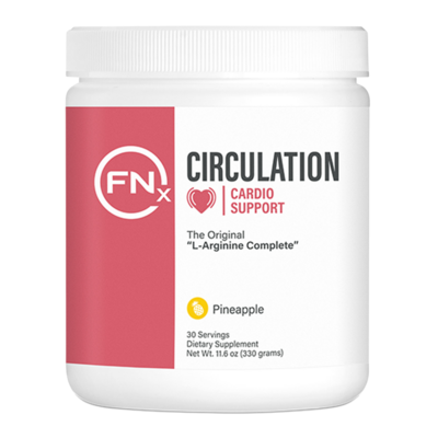 Circulation (Cardio Support) - Pineapple 330 Grams