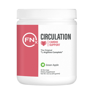 Circulation (Cardio Support) - Green Apple 330 Grams