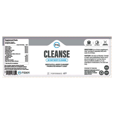 Cleanse product image