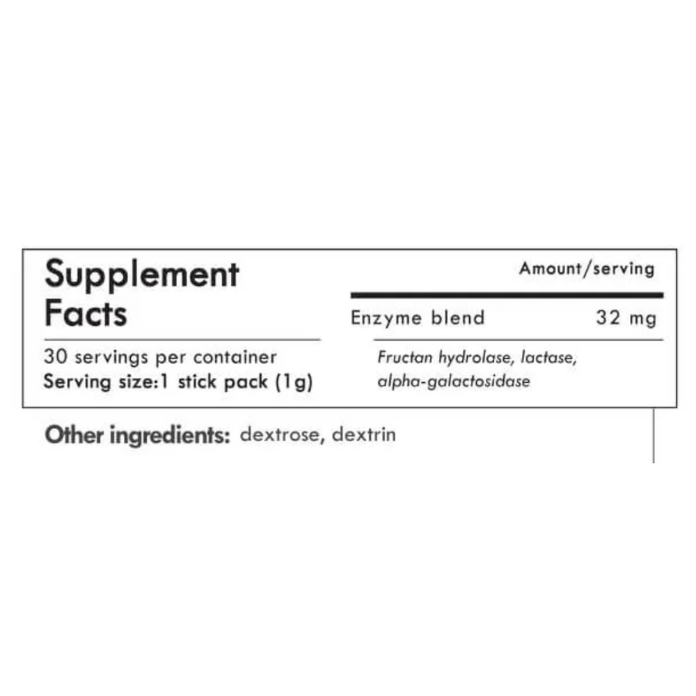 Product image for FODZYME On-the-Go Kit.