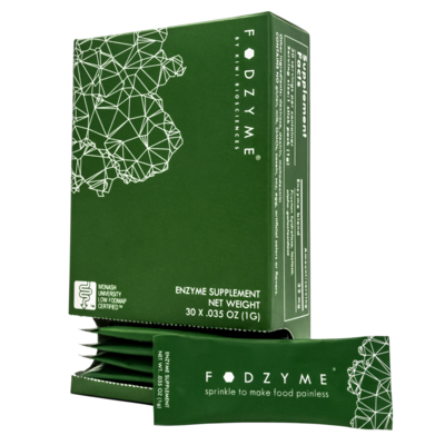 FODZYME On-the-Go Kit 30 packets