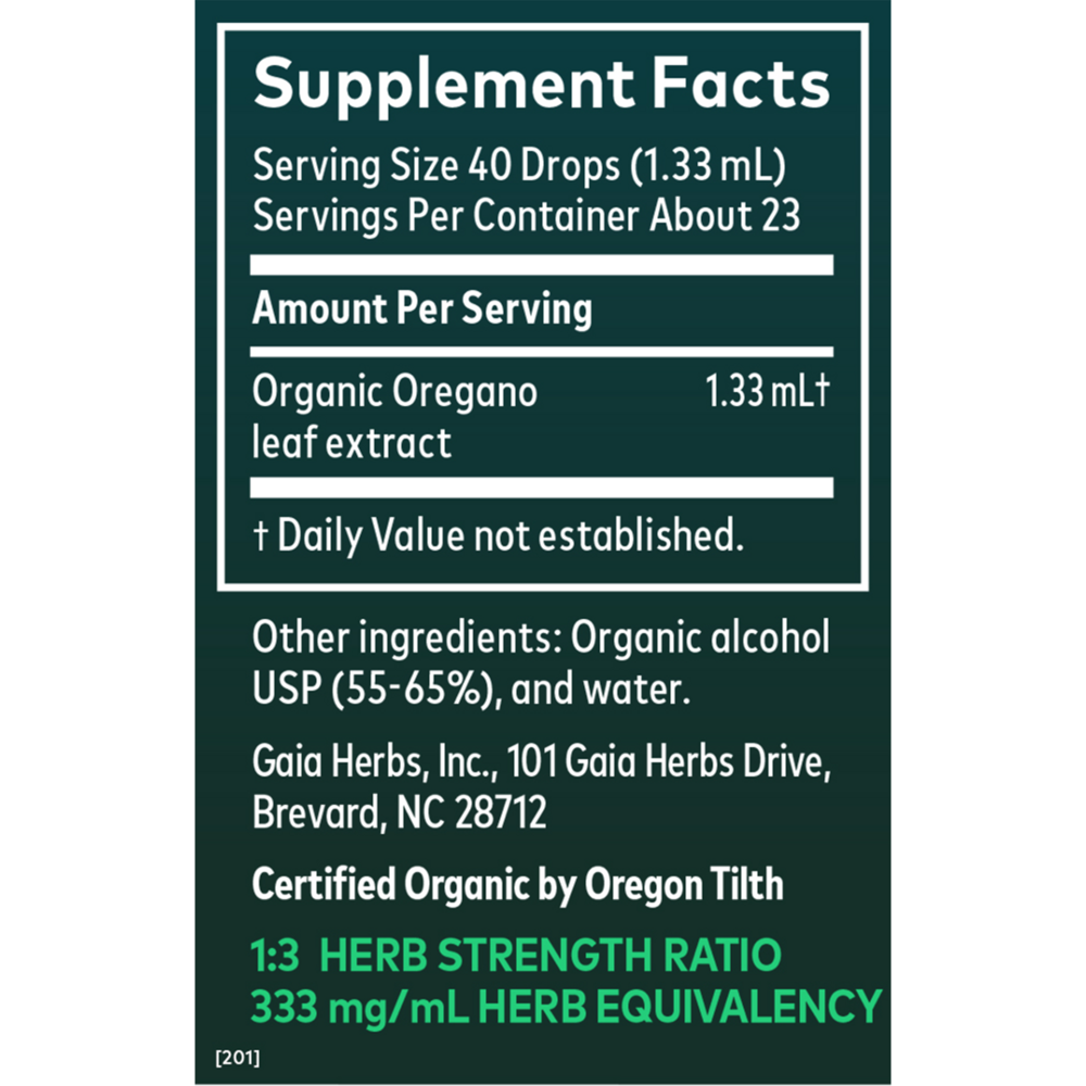 Product image for Oregano Leaf.