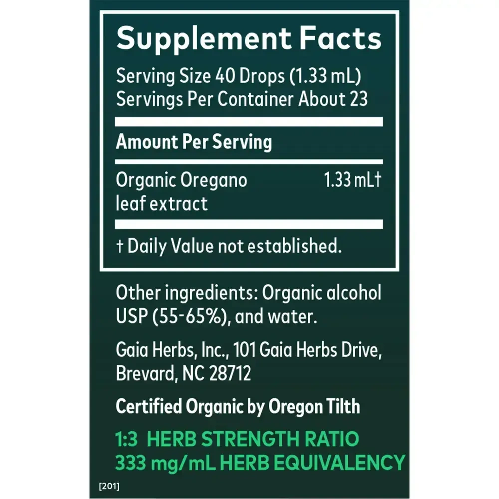 Product image for Oregano Leaf.