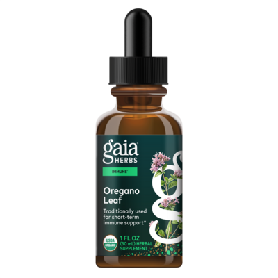 Oregano Leaf 30 Milliliters