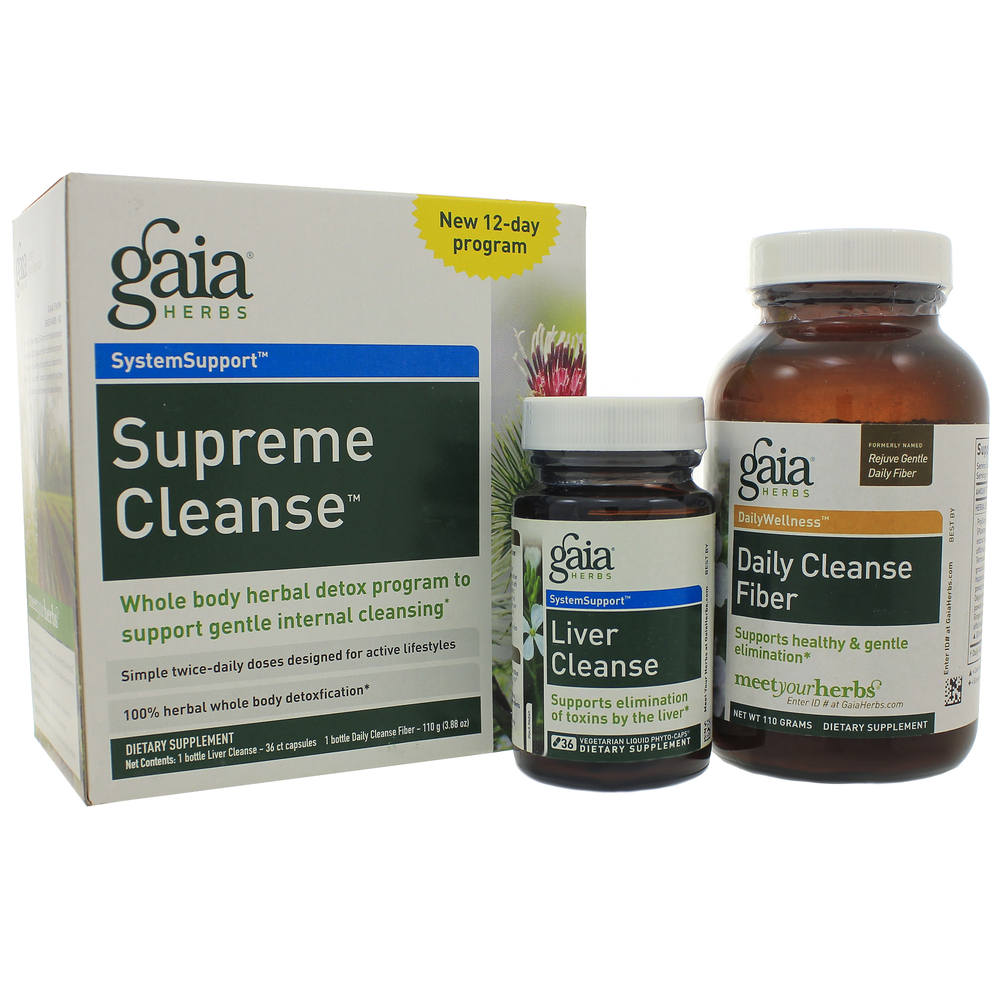 Supreme Cleanse Kit product image
