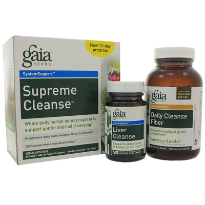 Supreme Cleanse Kit Kit