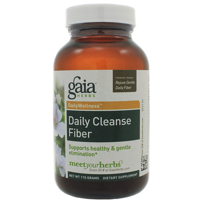 Daily Cleanse Fiber 3.8 Ounces