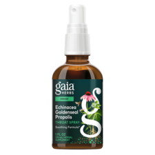 Echinacea/Gold Propolis Throat Spray