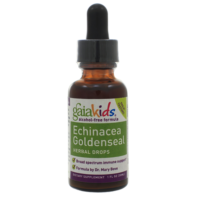 Echinacea/Goldenseal(Children)A/F 1 Ounce
