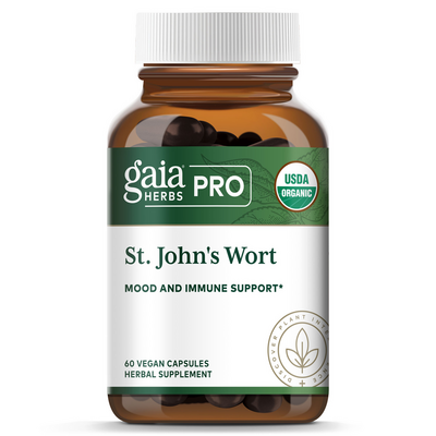 St. Johns Wort Capsules product image