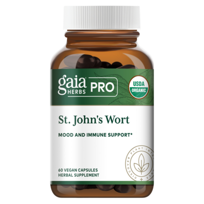 St. John's Wort 60 capsules