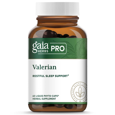 Valerian: Restful Sleep Support 60 capsules
