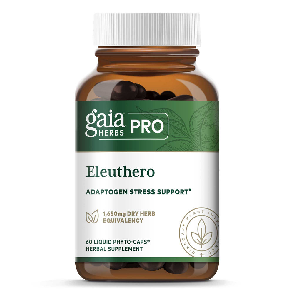 Product image for Eleuthero.