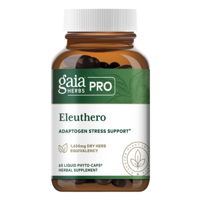 Eleuthero 60 capsules